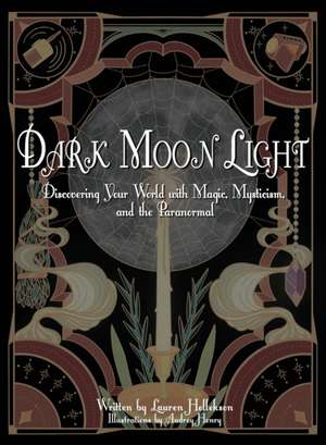 Dark Moon Light de Lauren Hellekson