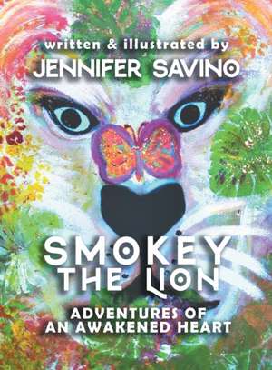 Smokey the Lion de Jennifer Savino