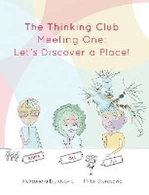 The Thinking Club de Aleksandra Djurasovic