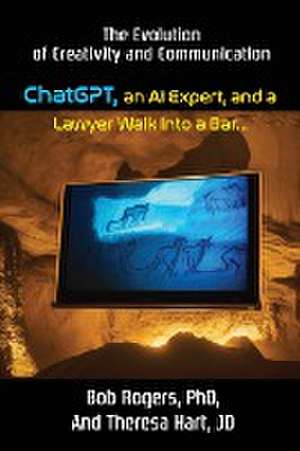 ChatGPT, an AI Expert, and a Lawyer Walk Into a Bar... de Rogers