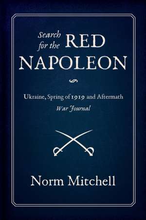 Search for the Red Napoleon de Norm Mitchell