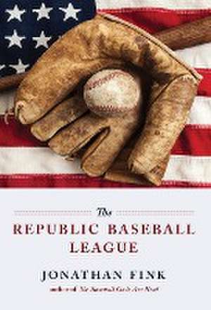 The Republic Baseball League de Jonathan Fink