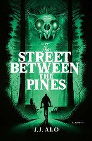 The Street Between the Pines de J. J. Alo