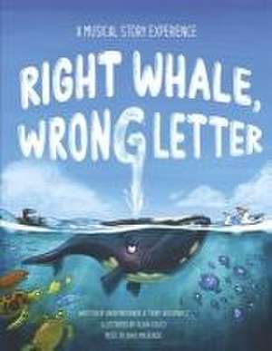 Right Whale, Wrong Letter de David Mackenzie