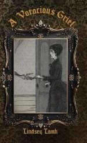 A Voracious Grief de Lindsey Lamh