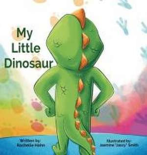 My Little Dinosaur de Rachelle Hahn