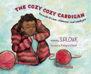 The Cozy Cozy Cardigan de S P Lowe