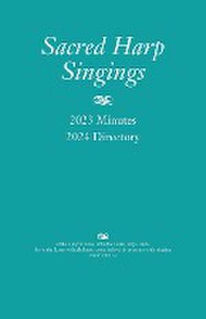 Sacred Harp Singings de Judy Caudle