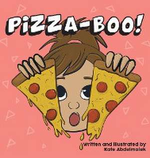 Pizza-Boo! de Kate Abdelmalek