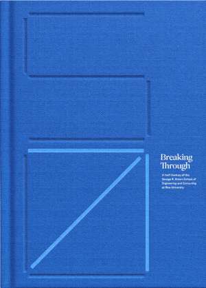 Breaking Through de Joe Nick Patoski