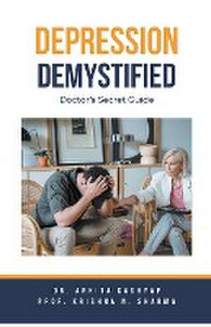 Kashyap, A: Depression Demystified