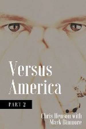 Versus America de Mark Binmore