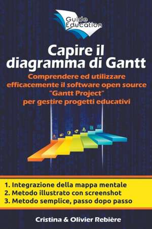 Capire il Diagramma di Gantt de Olivier Rebiere