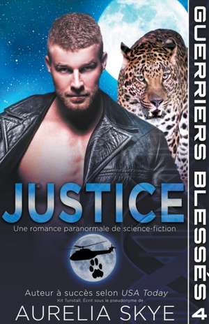 Justice de Aurelia Skye