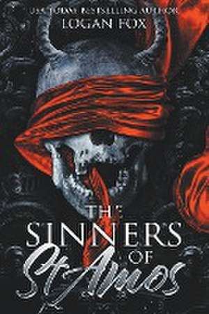 The Sinners of Saint Amos de Logan Fox