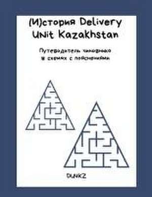 (И)стория Delivery Unit Kazakhstan. Путеводитель чиновника в схе de Birlik Mendybayev