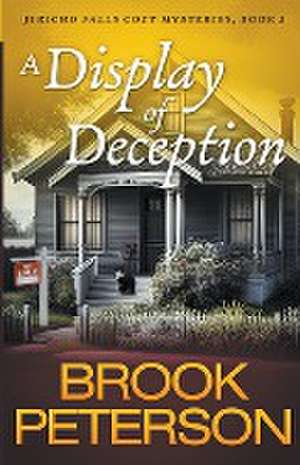 A Display of Deception de Brook Peterson