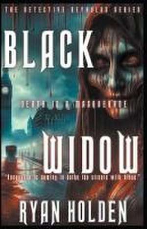 Black Widow de Ryan Holden