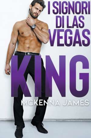 KING de Mckenna James