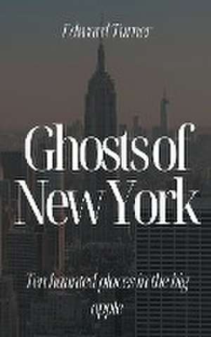 Ghosts of New York de Edward Turner