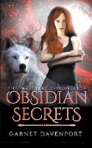 Obsidian Secrets de Garnet Davenport