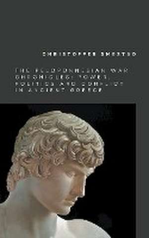 The Peloponnesian War Chronicles de Christoffer Smestad