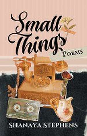 Small Things de Shanaya Stephens