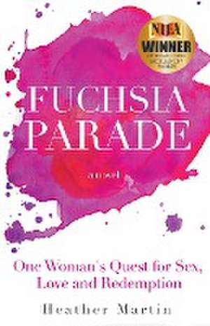 Fuchsia Parade de Heather Martin