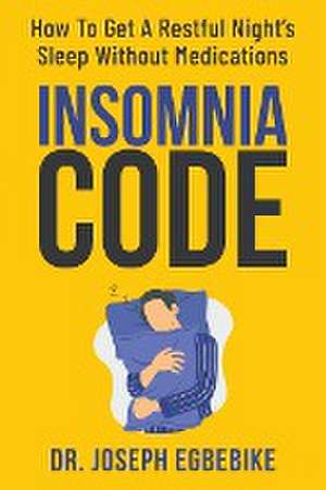 Insomnia Code de Joseph Egbebike