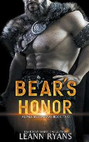 Bear's Honor de Leann Ryans