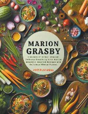 Marion Grasby Cookbook de Amz Publishing