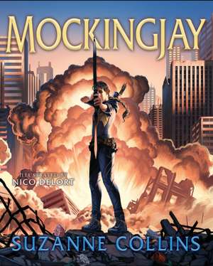 Mockingjay de Suzanne Collins
