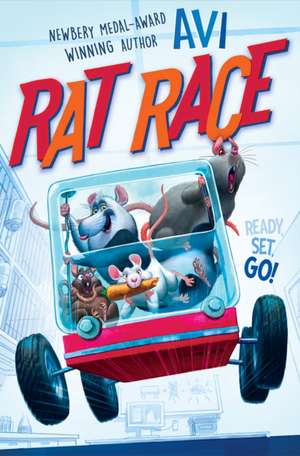Rat Race de Avi