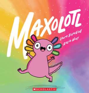 Maxolotl de Laura Sieveking