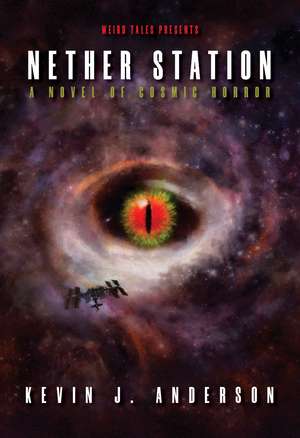Nether Station de Kevin J. Anderson