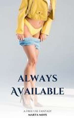 Always Available de Marta Minx