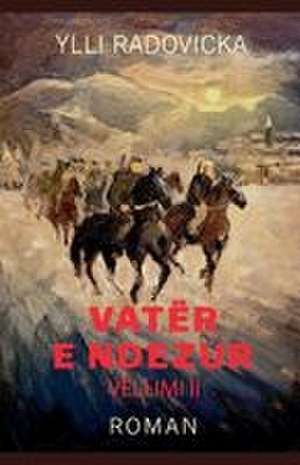 Vatër e Ndezur de Ylli Radovicka