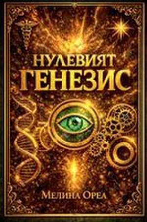 Нулевият генезис de Melina Orea