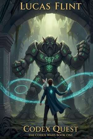 Codex Quest de Lucas Flint