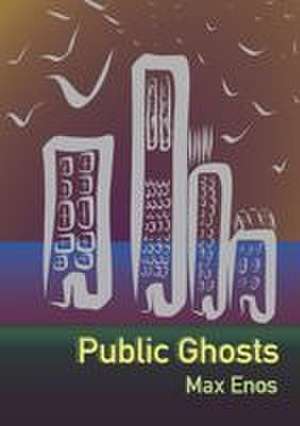 Public Ghosts de Max Enos