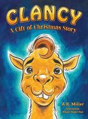 Clancy de A. K. Miller