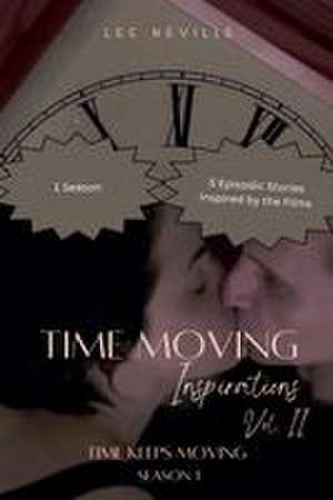 Time Moving de Lee Neville