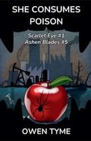 Scarlet Eye de Owen Tyme