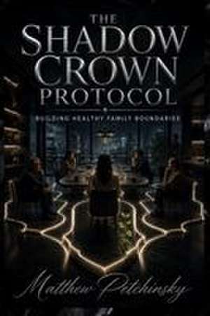 The Shadow Crown Protocol de Matthew Petchinsky