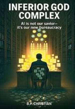 Inferior God Complex de B. P. Christian