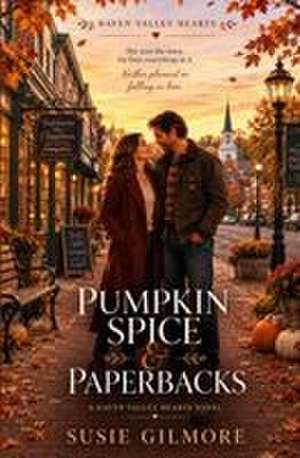 Pumpkin Spice & Paperbacks de Susie Gilmore