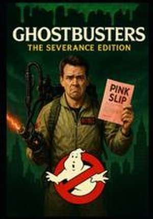 Ghostbusters de Alexander Pyatkovsky