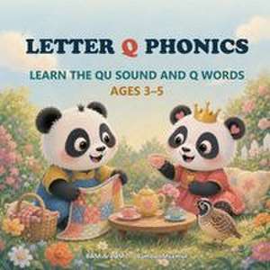 Panda Phonics de Bamboomurmur