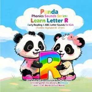 Panda Phonics de Bamboomurmur