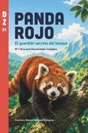 Panda Rojo de Francisco Manuel Delgado Masegosa
